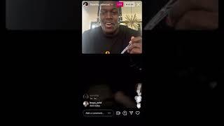 Lil Yachty’s Instagram Live with Adin Ross (sus asf)