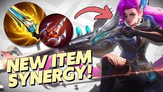 Lesley’s New Best Item!! Malefic Gun Analysis | MLBB Guide