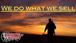 Presleys Outdoors | We do what we sell