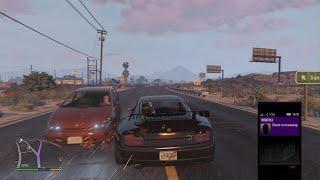 Grand Theft Auto V