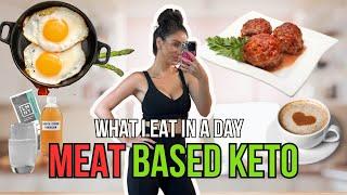 Full Day of Delicious Ketovore Eating | What I Eat in a Day Vlog