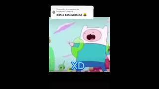 Jake Hay que ayudar a los caramelitos |con autotune