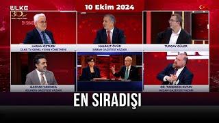 En Sıradışı (10 Ekim 2024) Full Bölüm HD (Tek Parça) İzleyebilirsiniz @SiradisiUlkeTV