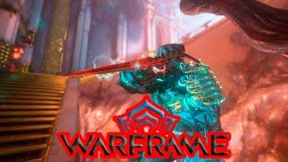 Warframe. РАКТА ТЕМНЫЙ КИНЖАЛ