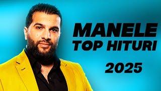 Cele Mai Bune Manele 2025  Top 40 Hituri Manele 2025 | Manele de Top 2025