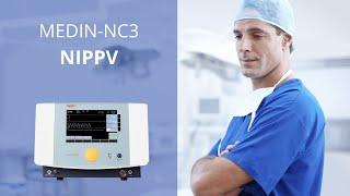 NIPPV | Nichtinvasive CPAP-Therapie