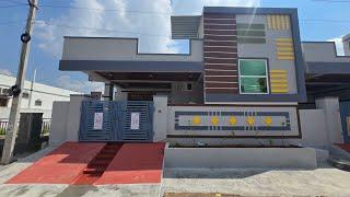 Direct Owner || Brand New Independent House For Sale || Gated Colony || Ready To Occupy || Hyderabad