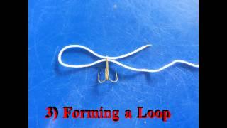 11-3-13 Trout Beginner Knot Tying