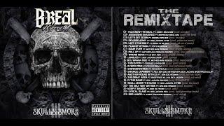 B-REAL of Cypress Hill - Skulls & Smoke vol.3 (REMIXTAPE) 2024