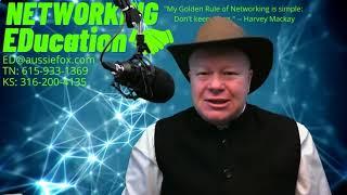 Networking EDucation  S1 E4  - FORM  How to be a better Networker