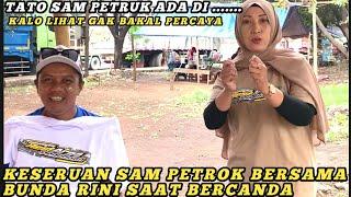 Sam petrok Anti gosip trouble