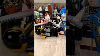 КАК ХОРОШИ КИТАЙСКИЕ ЛЕГО МИНИФИГУРКИ? #lego