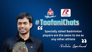 Why Pullella Gopichand decided to part ways with PV Sindhu?