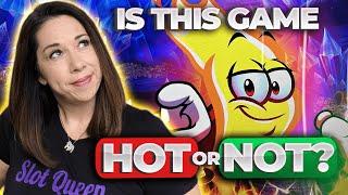 BRAND NEW FIRE FILLED SLOT  BUT IS IT HOT OR NOT⁉️