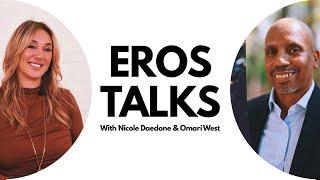 The Body's Hidden Wisdom | Eros Talk with Nicole Daedone and Omari West Part VIII