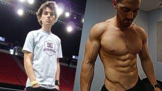 Professional Skateboarder to Fitness Transformation | Nick Dompierre