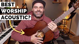 Best Acoustic For Worship? | Why I Picked The Martin 000-15