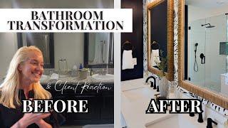 Master Bathroom Total Remodel! & Design Tips