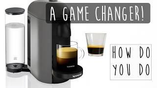 The Best Nespresso Yet
