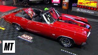 1970 Chevrolet Chevelle LS5 | Mecum Auctions Houston | MotorTrend