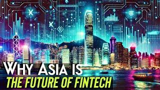 How Finance and Technology are RESHAPING Hong Kong