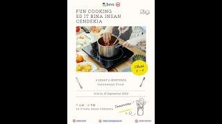 Fun cooking SD IT BIC