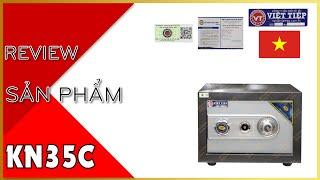 ĐÁNH GIÁ KÉT SẮT VIỆT TIỆP KN35 CƠ BLT - KETSAT68.COM