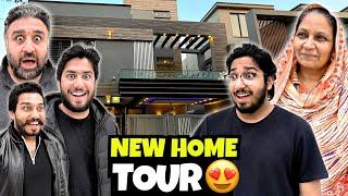 Surprising My Family with a New Home ️ | Emotional 