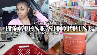 HYGIENE SHOPPING Haul + Vlog | Target & Ulta | Luxury Tot