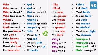 "Améliorez Votre Anglais avec des phrases Simples" Anglais facile avec iliass | simple sentences