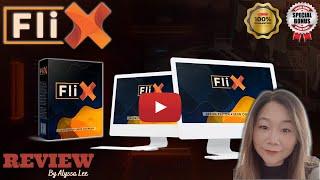 Flix Review + Demo ⭕ Simple 4 Click Process  Profit From A Secret Platform  Exclusive Bonuses 