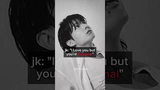 "When he fall in love with a fictional character"|| #taekook #taekookff #vkook #viral #toptae