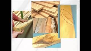 Dimensional Lumber Characteristics