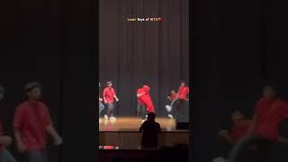 college boys group dance #short#