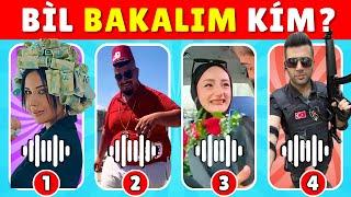 Bil BAKALIM Kim? Viral Videoların Sesini TAHMİN ET! 