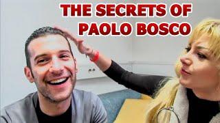 Paolo Bosco Funny Interview / Dancesport / Ballroom Dancing