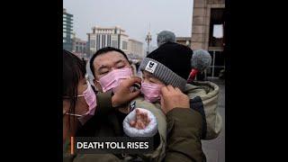 Foreigners prepare to flee as China virus toll surges to 106