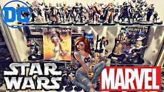 AGGIORNAMENTO FUMETTI - MARVEL + DC + STAR WARS + VARIANT - 221 VOLUMI - RAY-BAN META