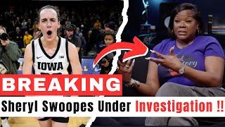 Sheryl Swoopes FIRED?! WNBA Stars Choose Caitlin Clark & Indiana Fever WIN Free Agency!