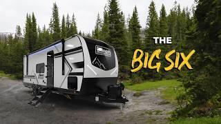 Shockingly Affordable! 2025 Keystone Coleman Legacy 2115RK | RV Review