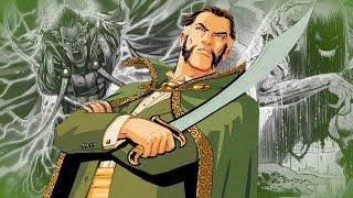 Wer ist Ra's al Ghul? | Die Geschichte von Ra's al Ghul  | DC Comics