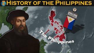 THE HISTORY OF THE PHILIPPINES in 12 minutes (OLD VIDEO)