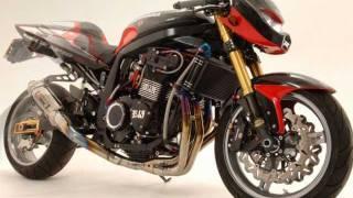 Yoshimura / Suzuki GSXR 1340 Streetfighter HD - Lee Workman