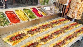 Incredible Turkish Street Food - You Won't Believe These Gems!