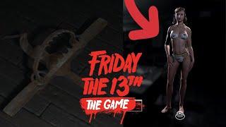 Friday The 13th Funny Moments | Bear Traps and Periods