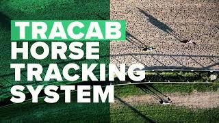 TRACAB Horse Tracking System