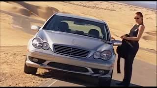 Mercedes Benz C32 AMG W203 Official Video