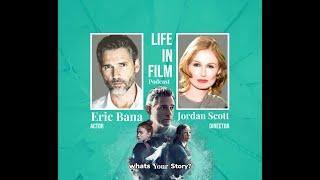 BONUS EPOSIDE with actor Eric Bana &  Director Jordan Scott