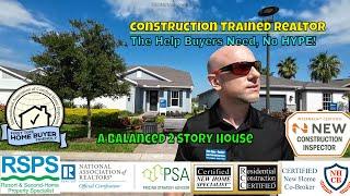 Mainstay Grand in Del Webb Sunbridge. 2 Story House  | Construction Trained Realtor