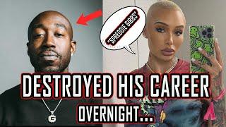 How FIT MAMI DESTROYED Freddie Gibbs CAREER OVERNIGHT...